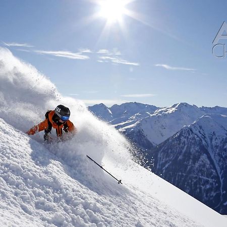 Alp Chalet In Kappl Bei Ischgl Eksteriør billede