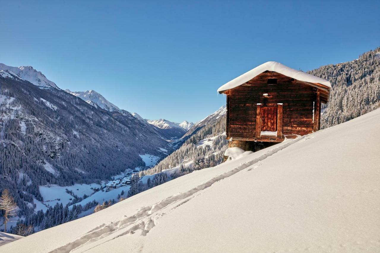 Alp Chalet In Kappl Bei Ischgl Eksteriør billede
