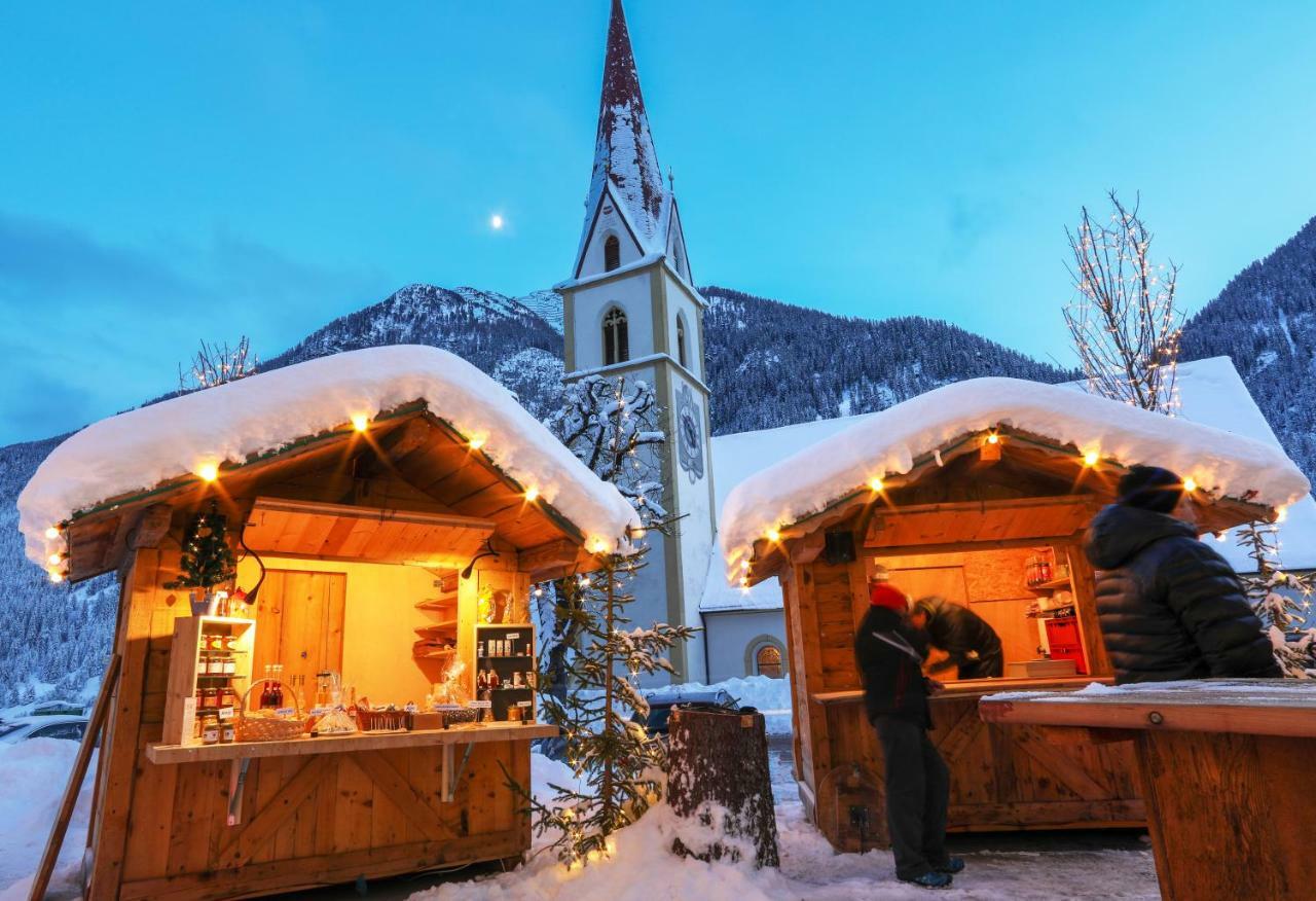 Alp Chalet In Kappl Bei Ischgl Eksteriør billede