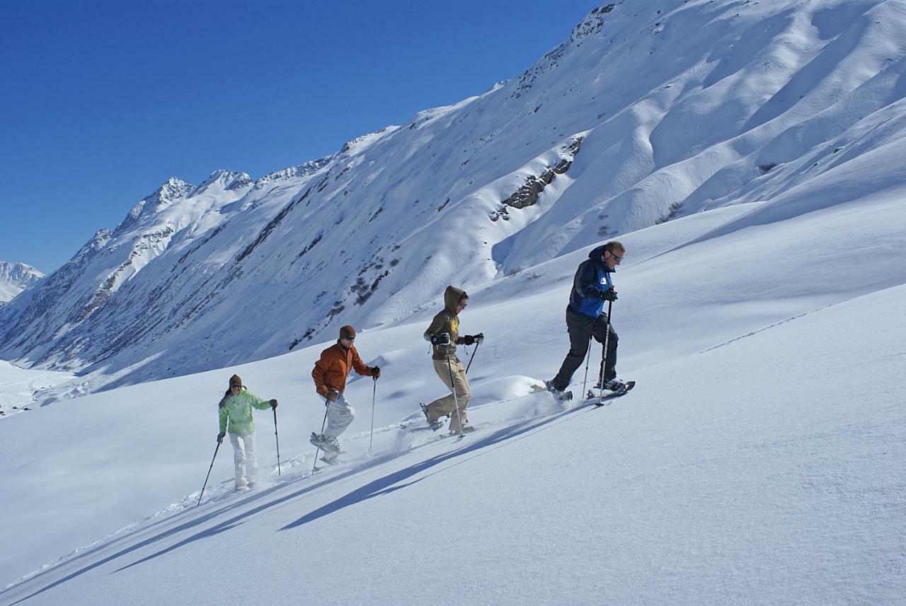 Alp Chalet In Kappl Bei Ischgl Eksteriør billede