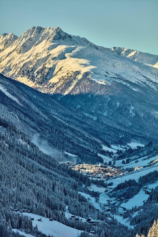Alp Chalet In Kappl Bei Ischgl Eksteriør billede