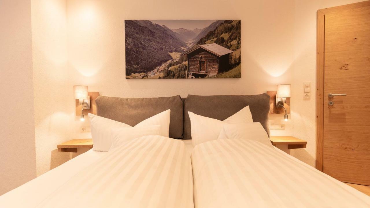 Alp Chalet In Kappl Bei Ischgl Eksteriør billede