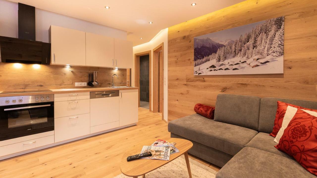 Alp Chalet In Kappl Bei Ischgl Eksteriør billede